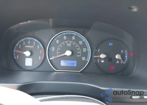 2007 Hyundai Santa Fe Gls из США, поврежденный, VIN 5NMSG13D07H114728